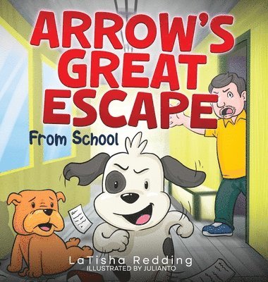 Arrow's Great Escape 1