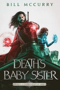 bokomslag Death's Baby Sister