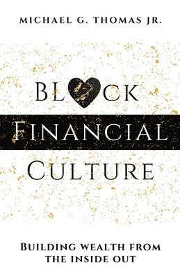 bokomslag Black Financial Culture