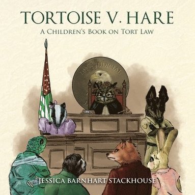 bokomslag Tortoise v. Hare