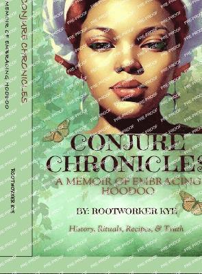 bokomslag Conjure Chronicles