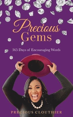 bokomslag Precious Gems 365 Days Of Encouraging Words