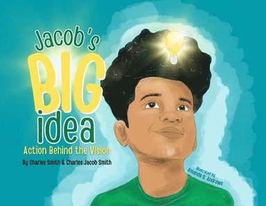 bokomslag Jacob's Big Idea