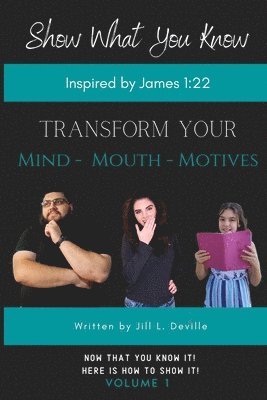 Jill L Deville, Jill L. Deville, L Deville, Jill - Show What You Know, Häftad