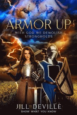 Armor Up 1