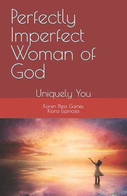 bokomslag Perfectly Imperfect Woman of God