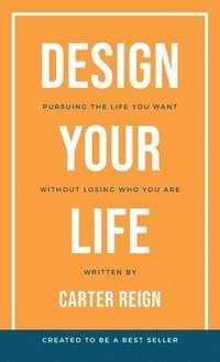 bokomslag Design Your Life