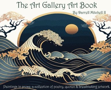 bokomslag Art Gallery Art Book
