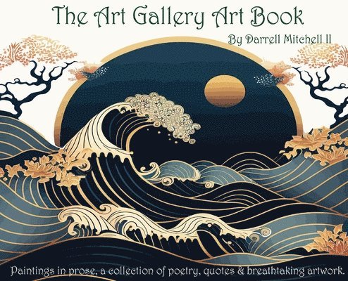 Art Gallery Art Book