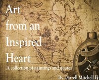 bokomslag Art from an Inspired Heart