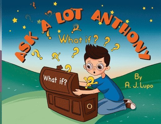 Ask a Lot Anthony 1