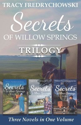 bokomslag Secrets of Willow Springs Trilogy