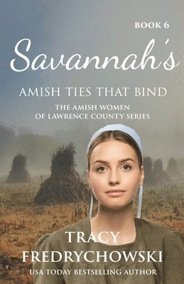 bokomslag Savannah's Amish Ties That Bind