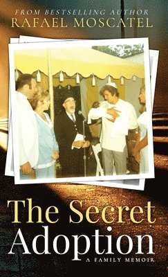 bokomslag Secret Adoption