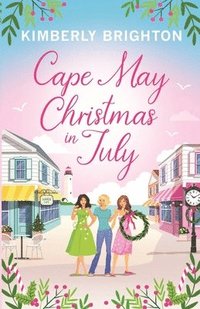 bokomslag Cape May Christmas in July