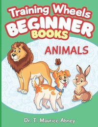 bokomslag Training Wheels Beginner Books: Animals