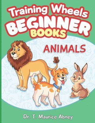 bokomslag Training Wheels Beginner Books