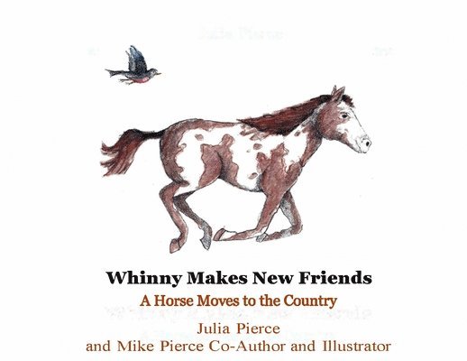 Whinny Makes New Friends 1