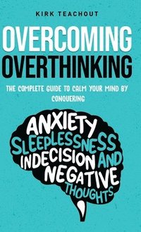 bokomslag Overcoming Overthinking