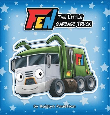 Fen the Little Garbage Truck 1