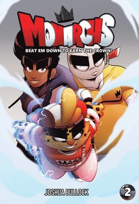 Monarchs, volume 2
