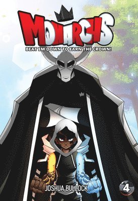 Joshua Bullock - Monarchs, volume 4, Häftad