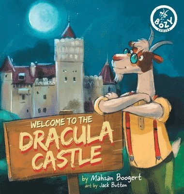 Welcome to the Dracula Castle 1