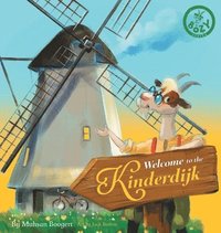 bokomslag Welcome to the Kinderdijk