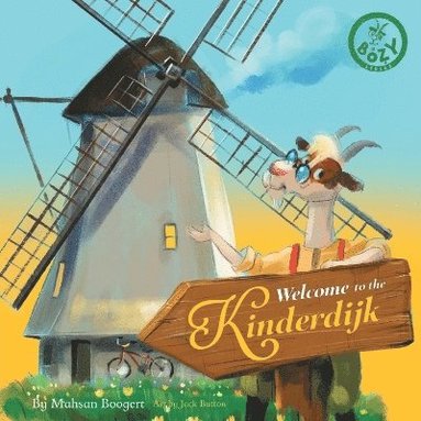 bokomslag Welcome to the Kinderdijk