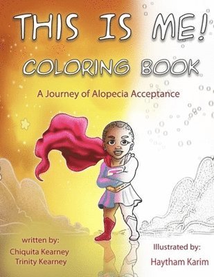 bokomslag This Is Me Coloring Book