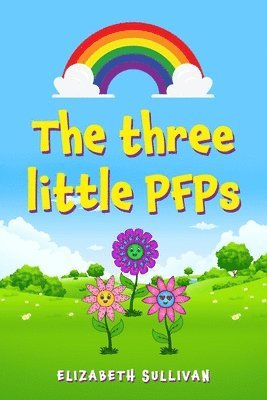 bokomslag three little PFPs