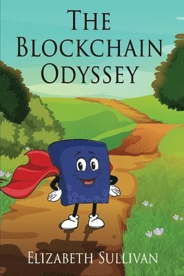 bokomslag Blockchain Odyssey