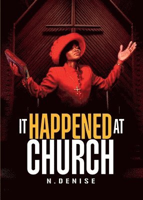 bokomslag It Happened At Church