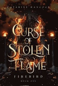 bokomslag Curse of Stolen Flame