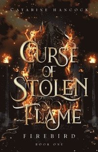 bokomslag Curse of Stolen Flame