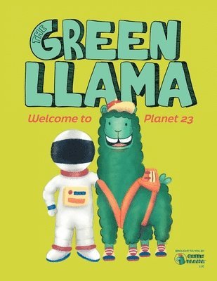 Green Llama LLC - Green Llama, Häftad