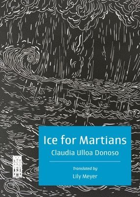 bokomslag Ice for Martians