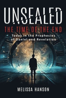 Melissa Hanson - Unsealed, Häftad