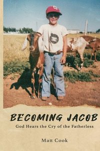 bokomslag Becoming Jacob