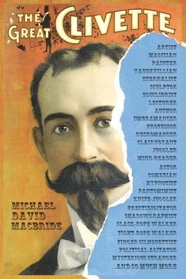 Michael David MacBride, David MacBride, Michael - Great Clivette, Häftad