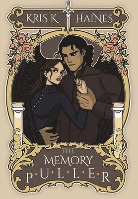 Kris K Haines, Kris K. Haines - Memory Puller, Inbunden