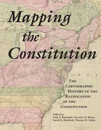 bokomslag Mapping the Constitution