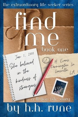Find Me, Book One 1