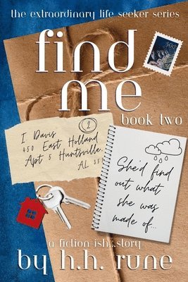 bokomslag Find Me, Book Two