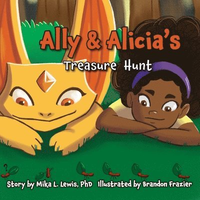 Ally and Alicia's Treasure Hunt 1