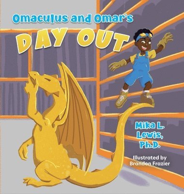 Omaculus and Omar's Day Out 1