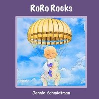 bokomslag RoRo Rocks