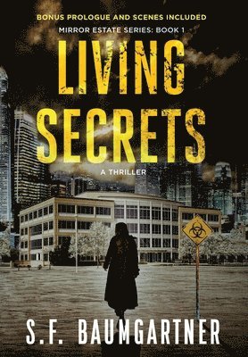 bokomslag Living Secrets