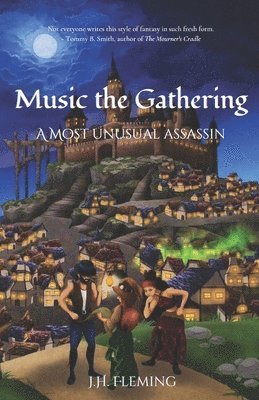 Music the Gathering: A Most Unusual Assassin 1