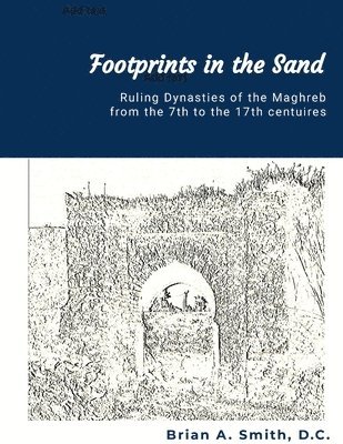 Brian a Smith - Footprints in the Sand, Häftad